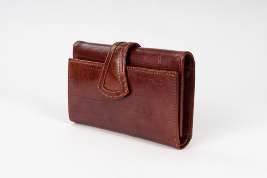 BILLETERA DE DAMA PADUA (BORGOÑA)