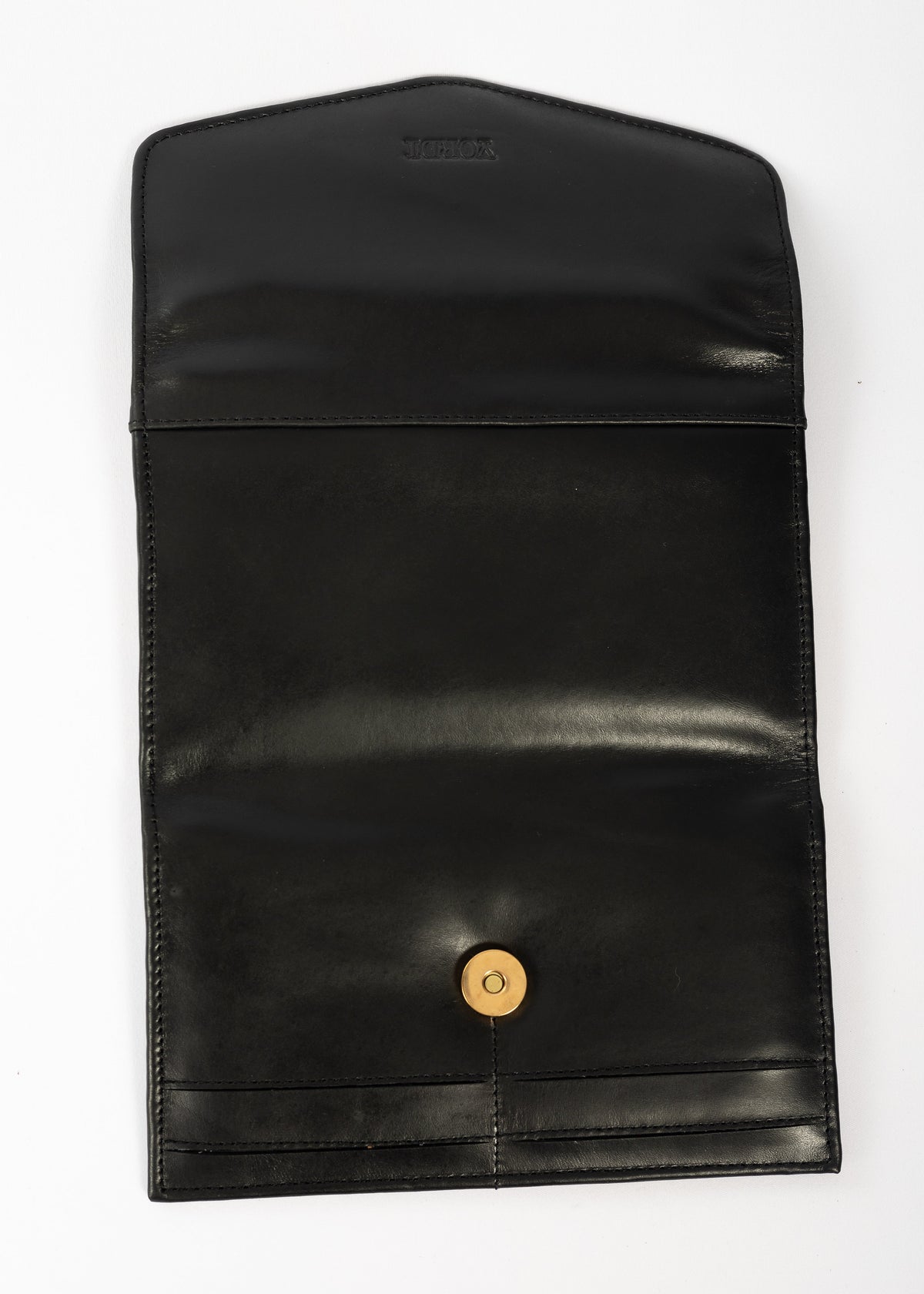 BILLETERA DE DAMA MYKONOS (NEGRO)