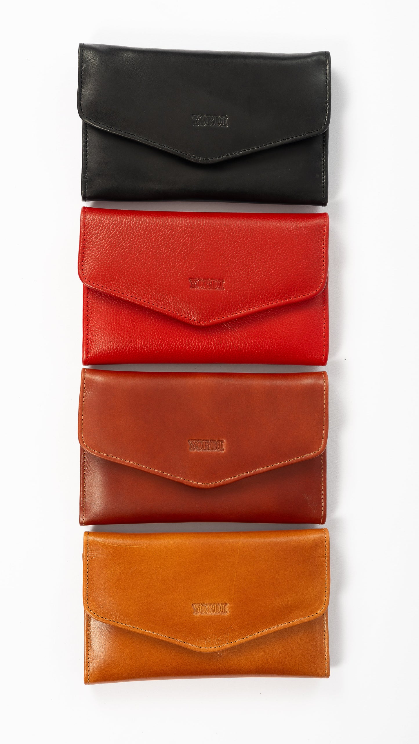 BILLETERA DE DAMA MYKONOS (NEGRO)