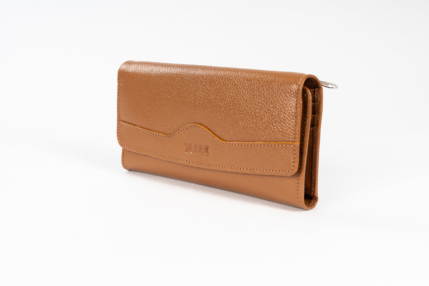 BILLETERA DE DAMA TORINO (CAMEL)