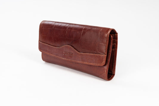 BILLETERA DE DAMA TORINO (BORGOÑA)