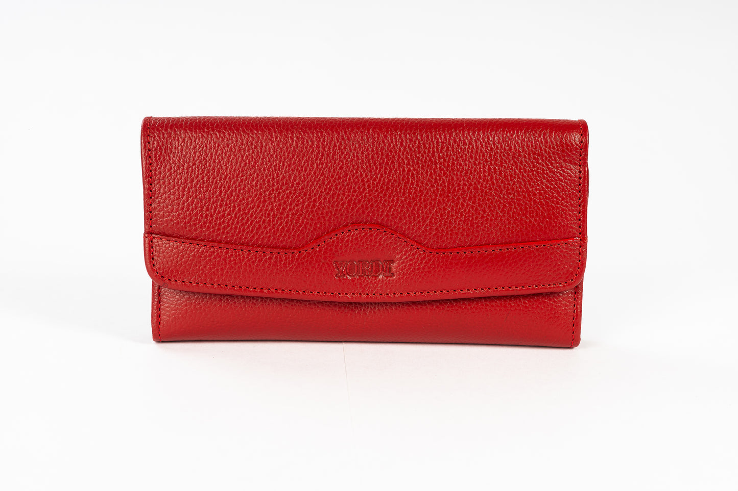 BILLETERA DE DAMA TORINO (ROJO)