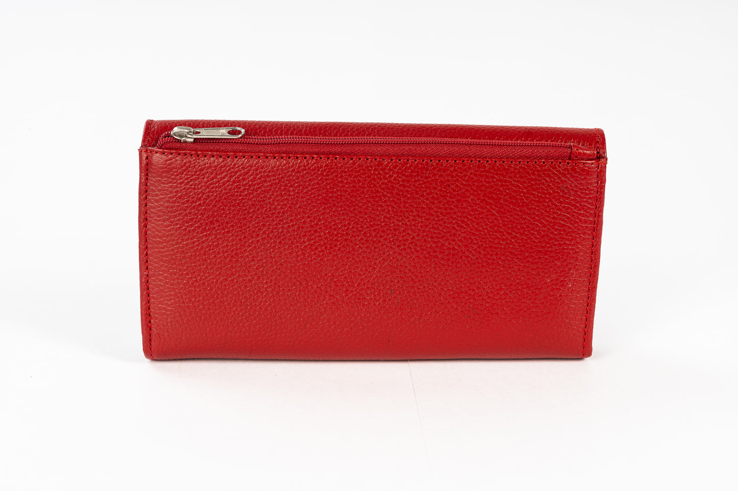 BILLETERA DE DAMA TORINO (ROJO)