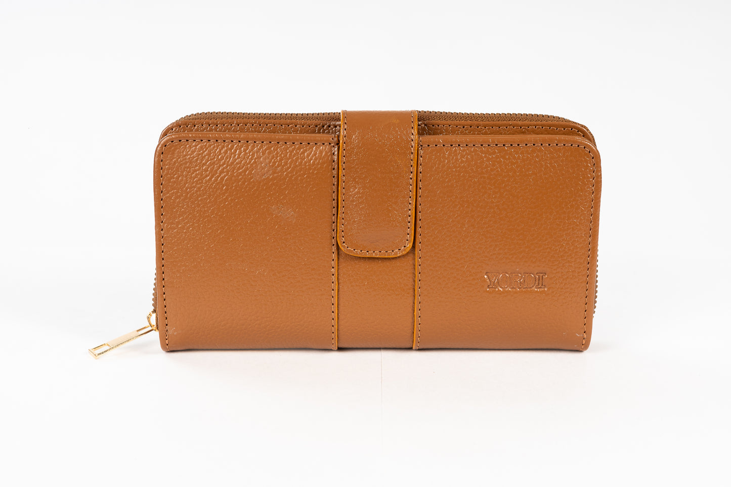 BILLETERA DE DAMA NAPOLES (CAMEL)