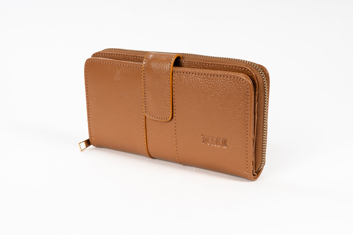 BILLETERA DE DAMA NAPOLES (CAMEL)