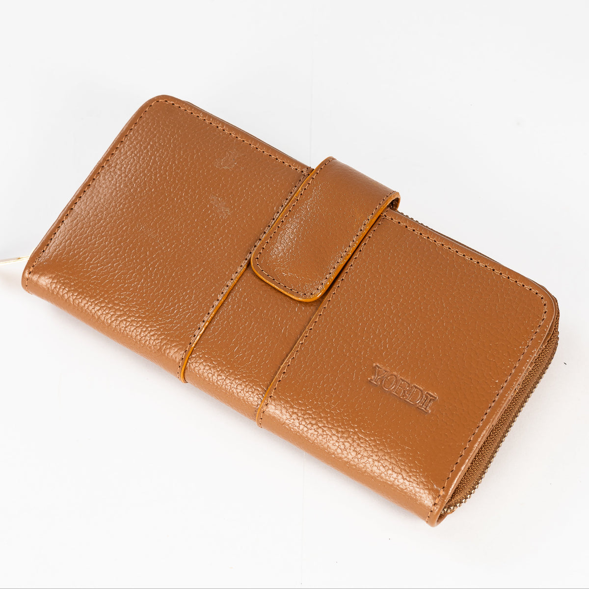 BILLETERA DE DAMA NAPOLES (CAMEL FLOATER)