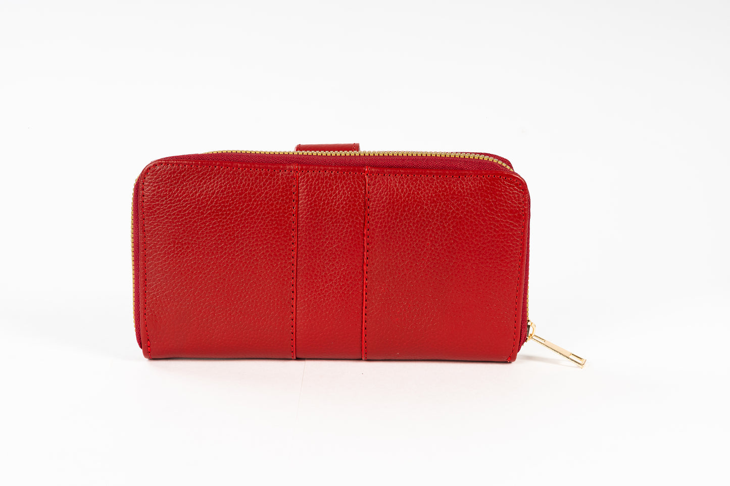BILLETERA DE DAMA NAPOLES (ROJO)