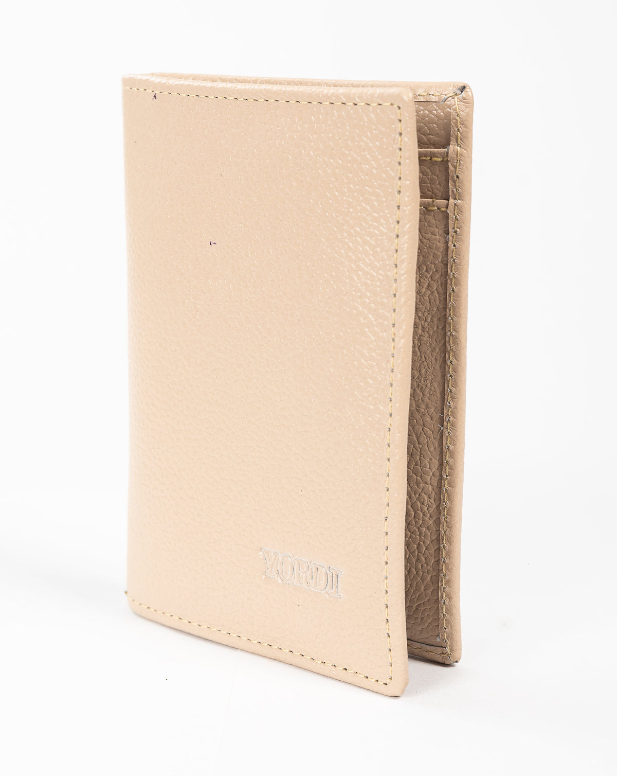 Porta Pasaporte | Beige