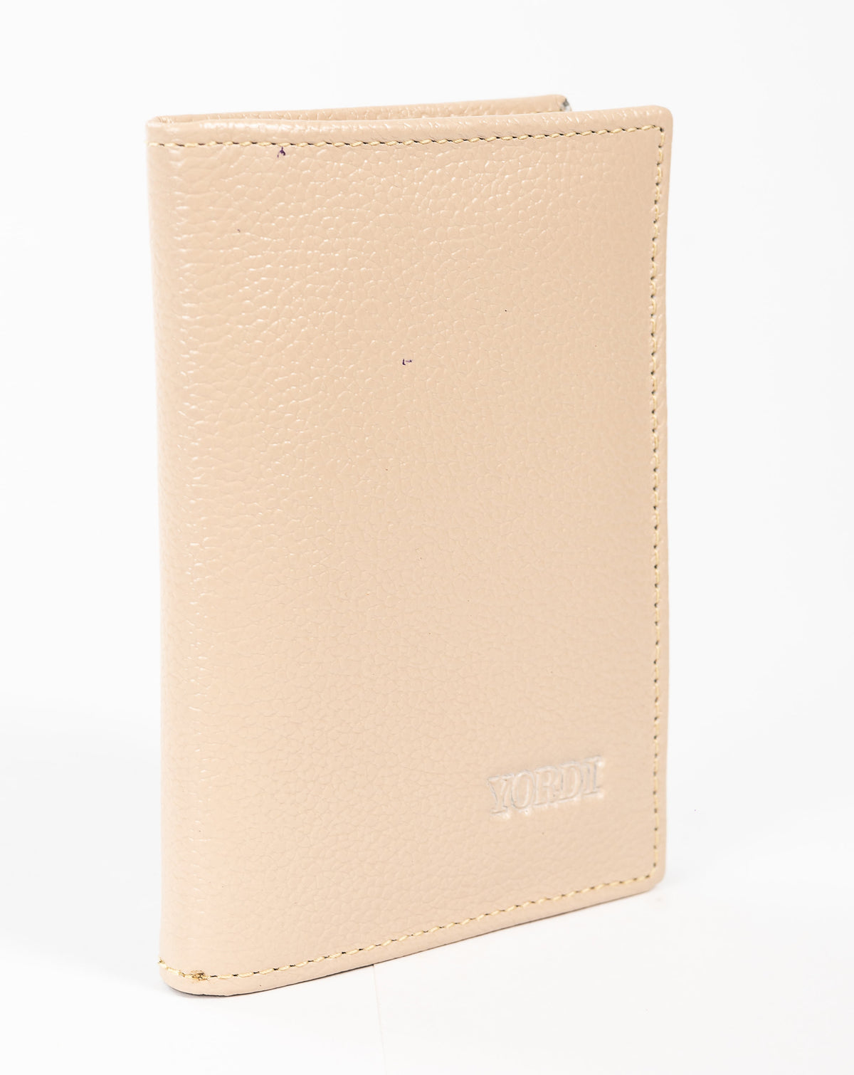 Porta Pasaporte | Beige