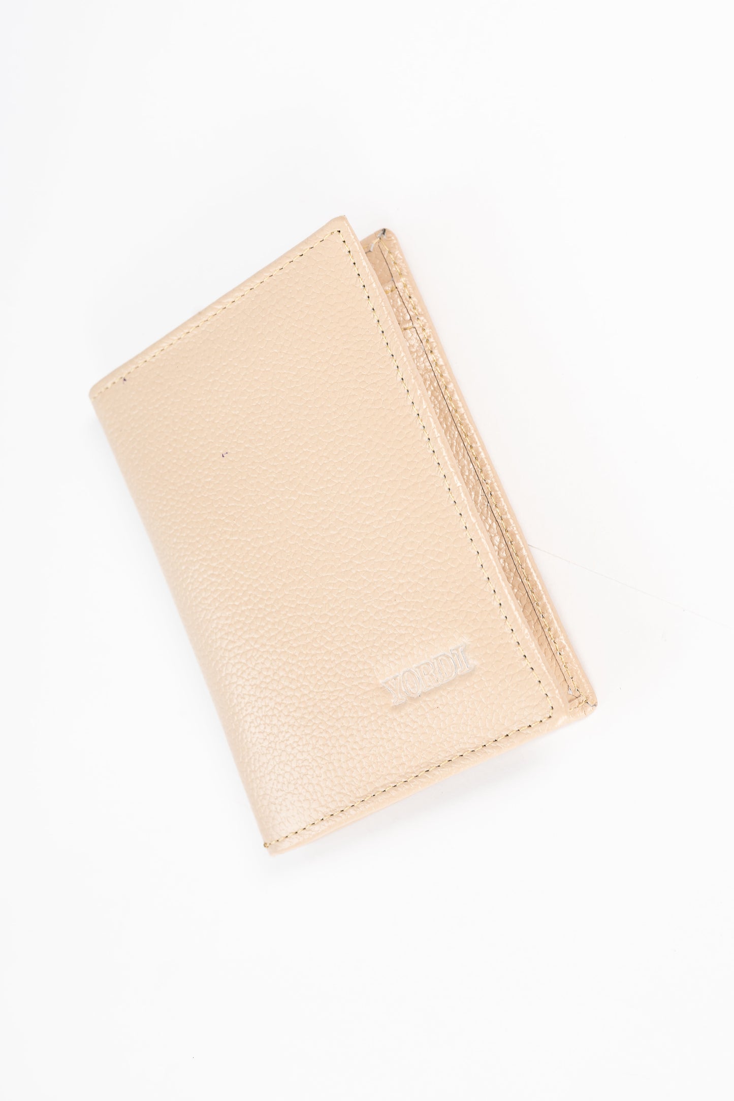 PORTA PASAPORTE (BEIGE)
