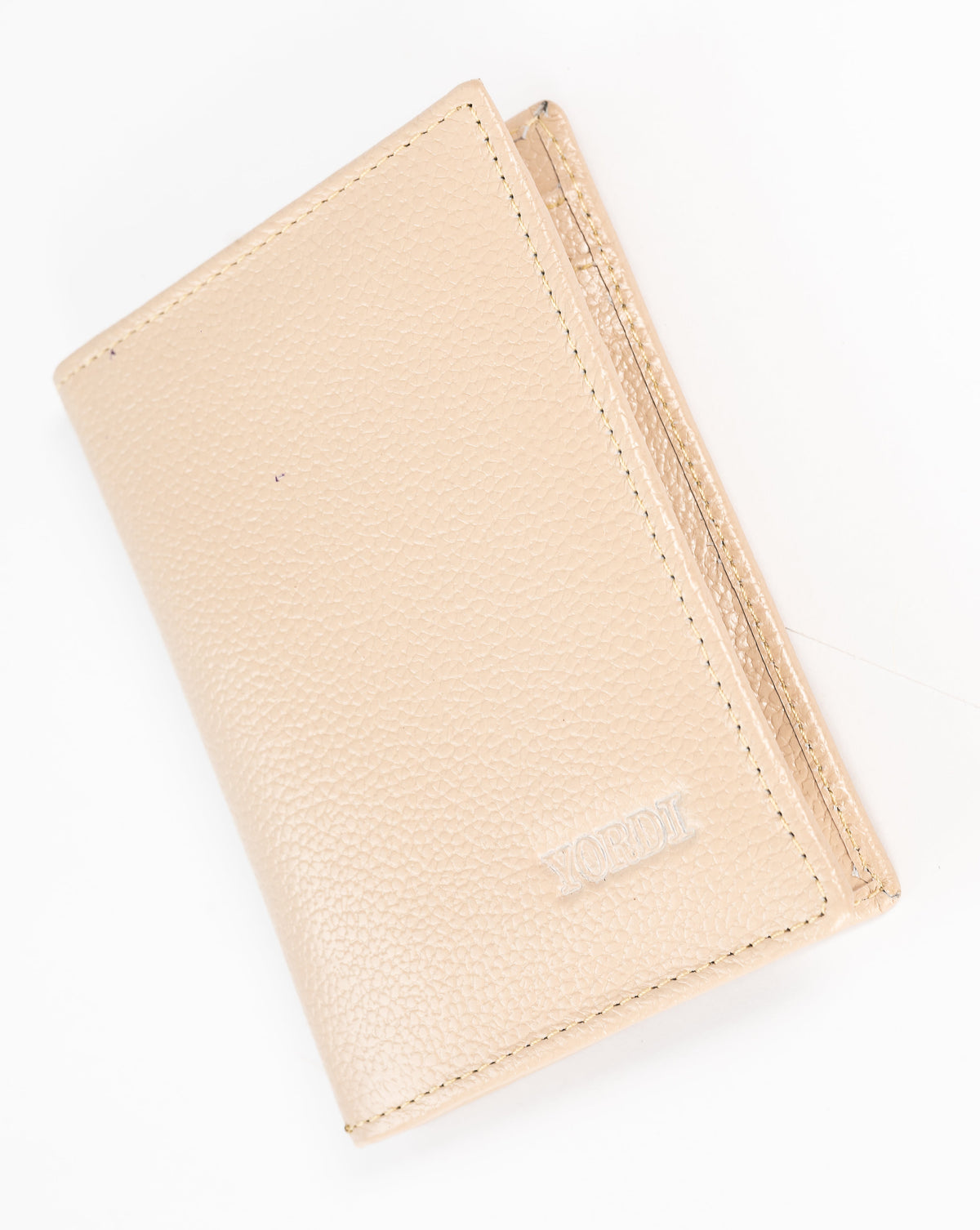 Porta Pasaporte | Beige
