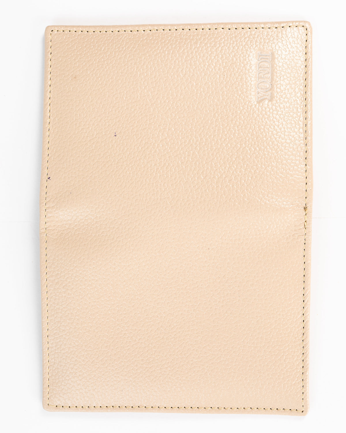 Porta Pasaporte | Beige
