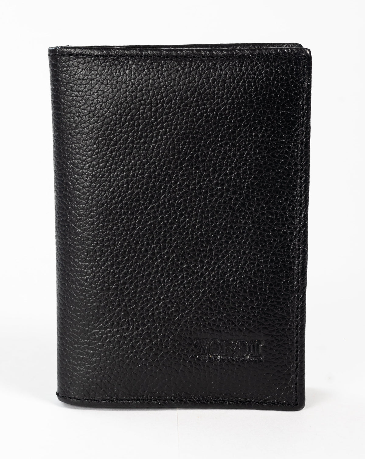 Porta Pasaporte | Negro