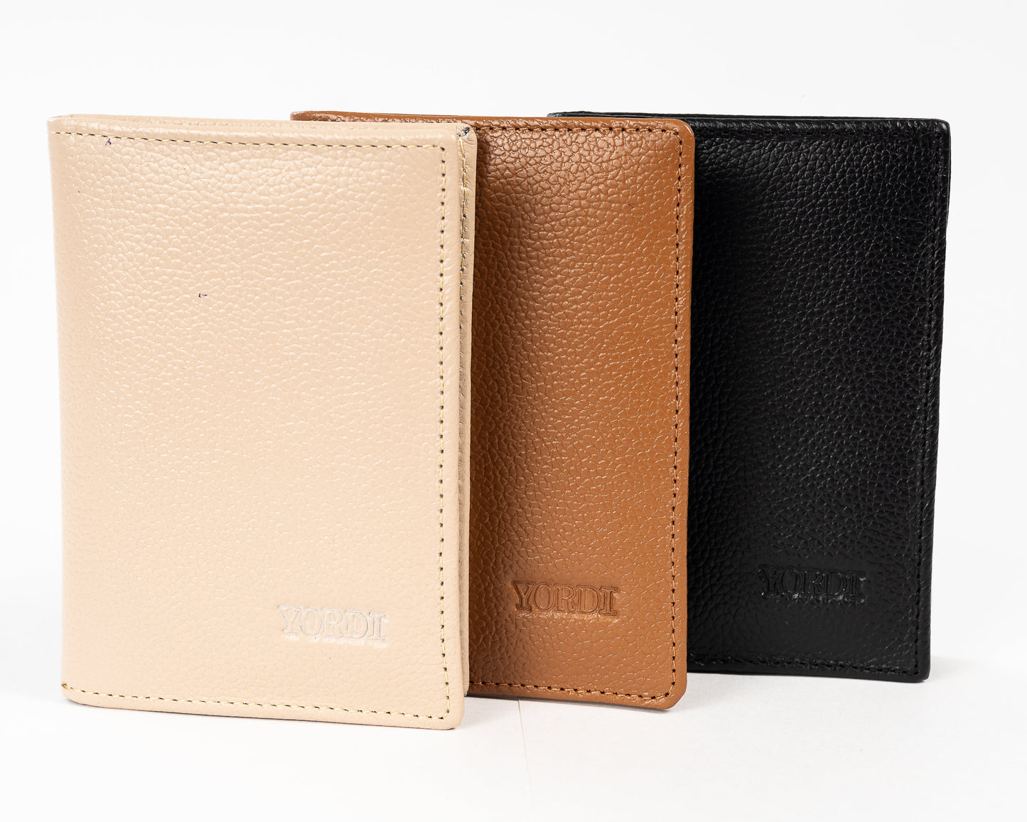 Porta Pasaporte | Beige