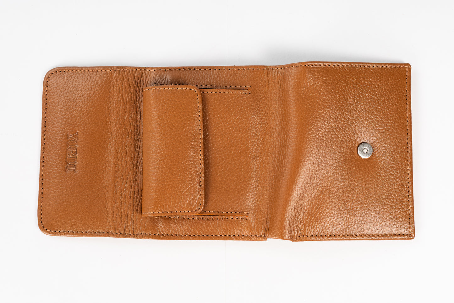 BILLETERA DE DAMA GÉNOVA (CAMEL)