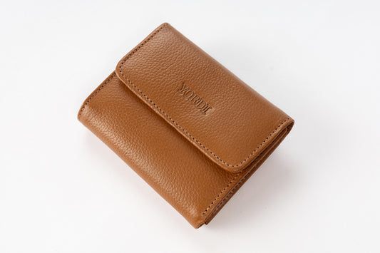 BILLETERA DE DAMA GÉNOVA (CAMEL)