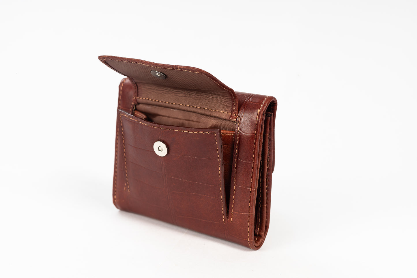 BILLETERA DE DAMA GÉNOVA (BORGOÑA)
