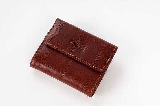 BILLETERA DE DAMA GÉNOVA (BORGOÑA)