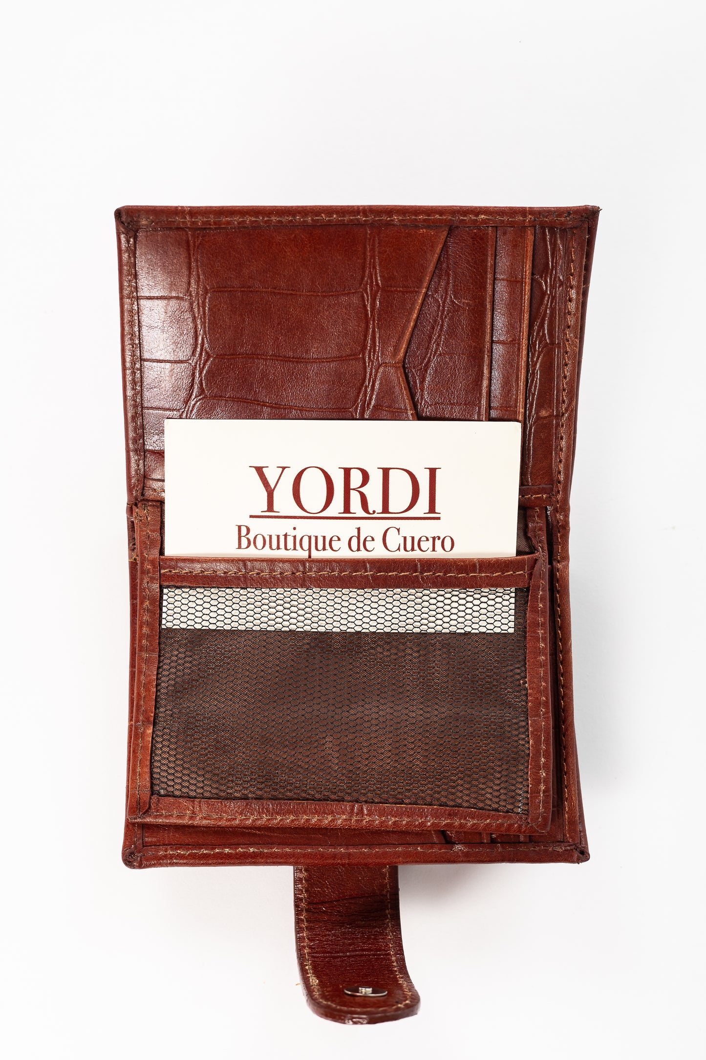 BILLETERA DE DAMA VERONA (BORGOÑA)