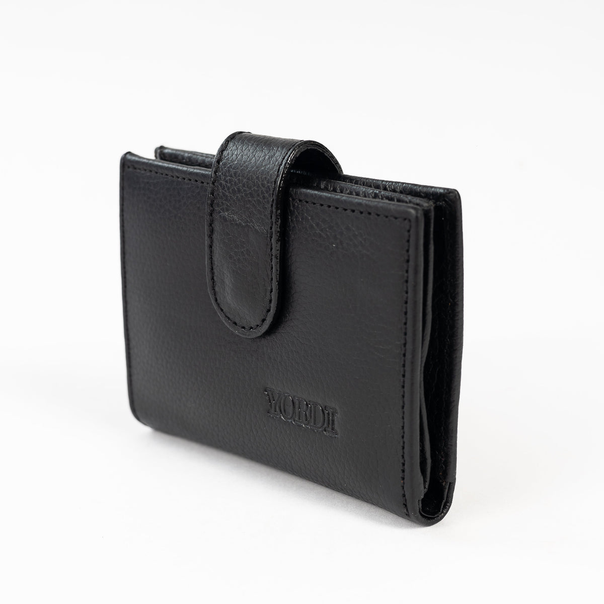 BILLETERA DE DAMA VERONA (NEGRO)