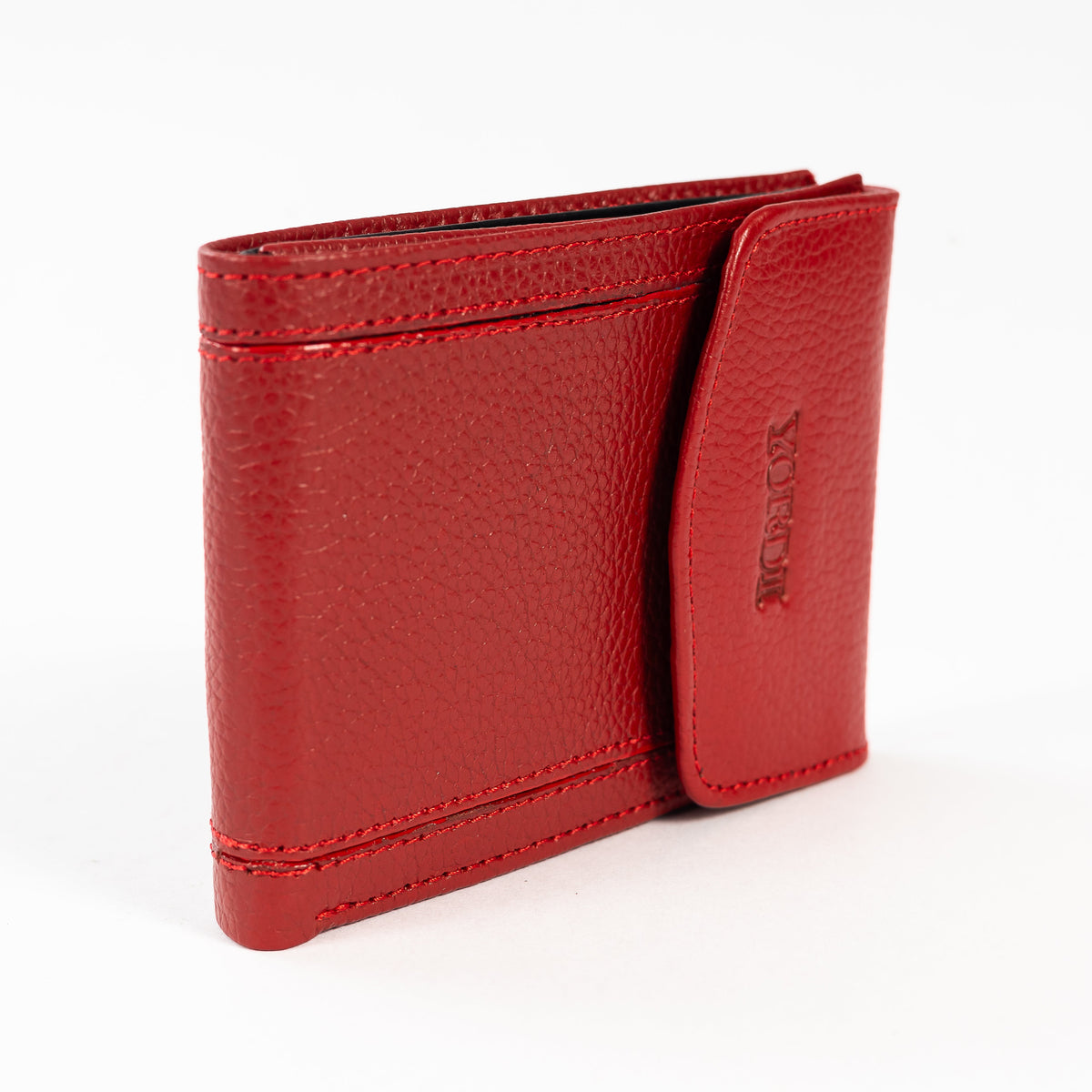 BILLETERA PIEMONTE (ROJO/AZUL)