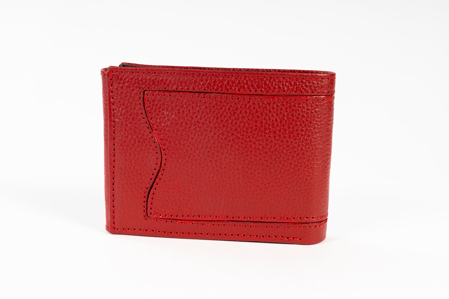 BILLETERA PIEMONTE (ROJO/NEGRO)