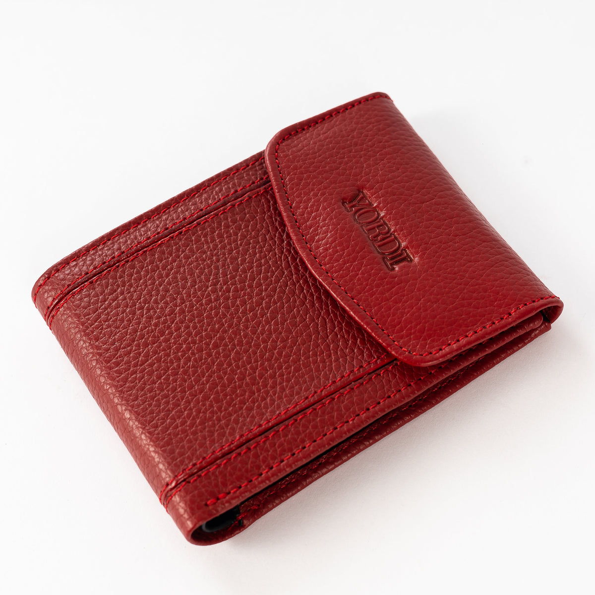 BILLETERA PIEMONTE (ROJO/AZUL)
