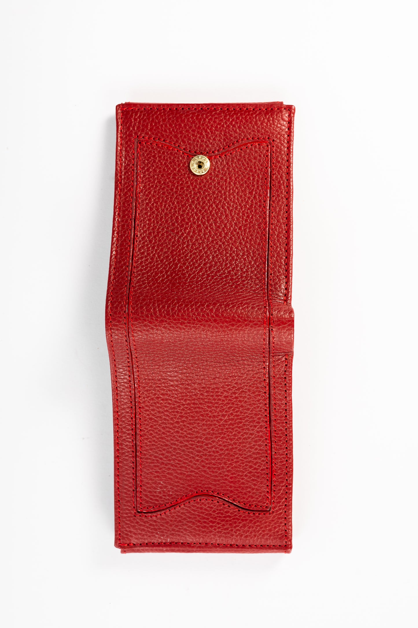 BILLETERA PIEMONTE (ROJO/NEGRO)