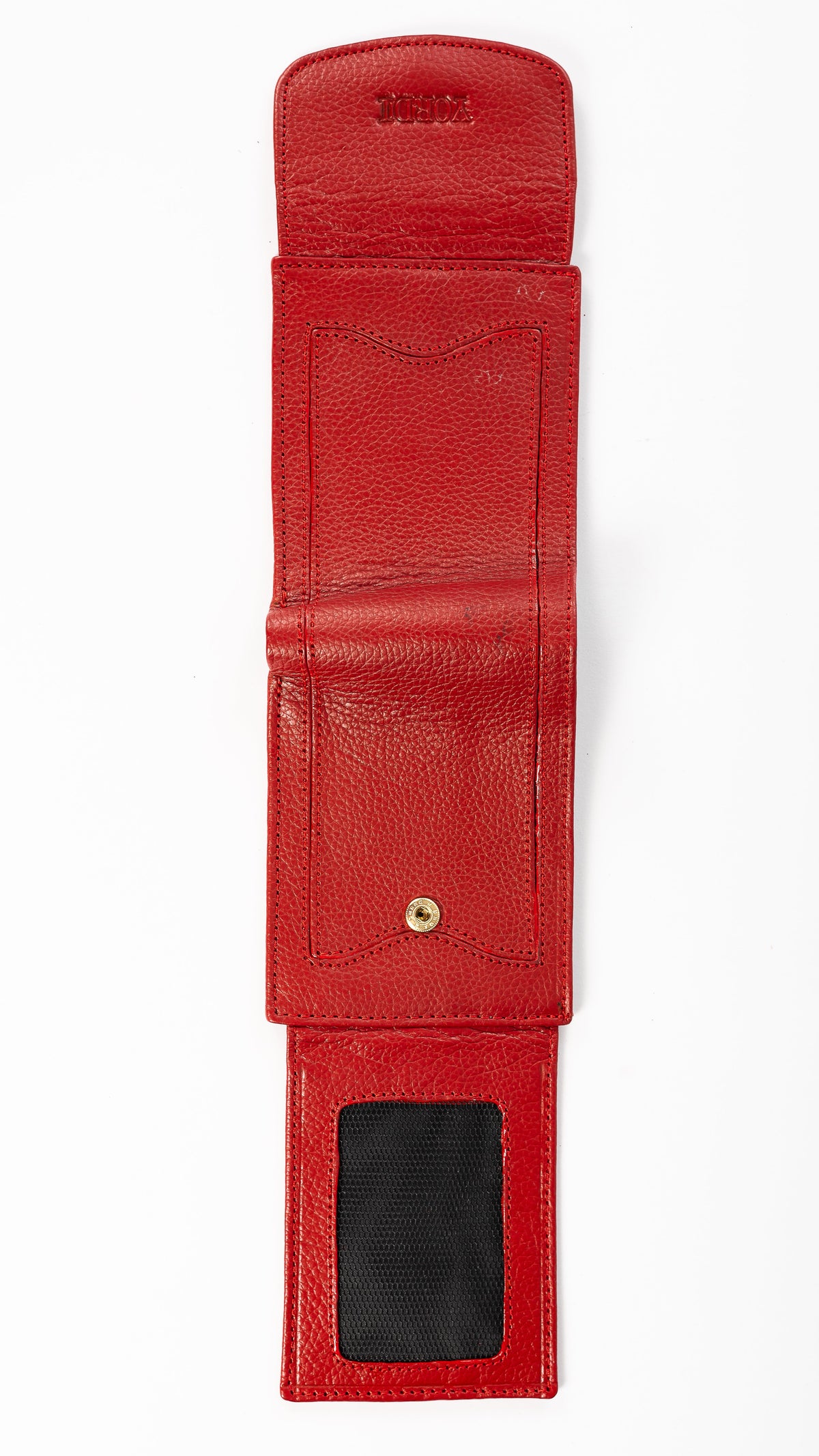 BILLETERA PIEMONTE (ROJO/AZUL)