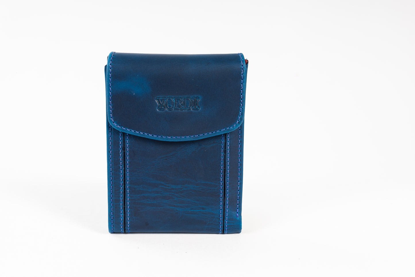 BILLETERA PIEMONTE (AZUL/NEGRO)