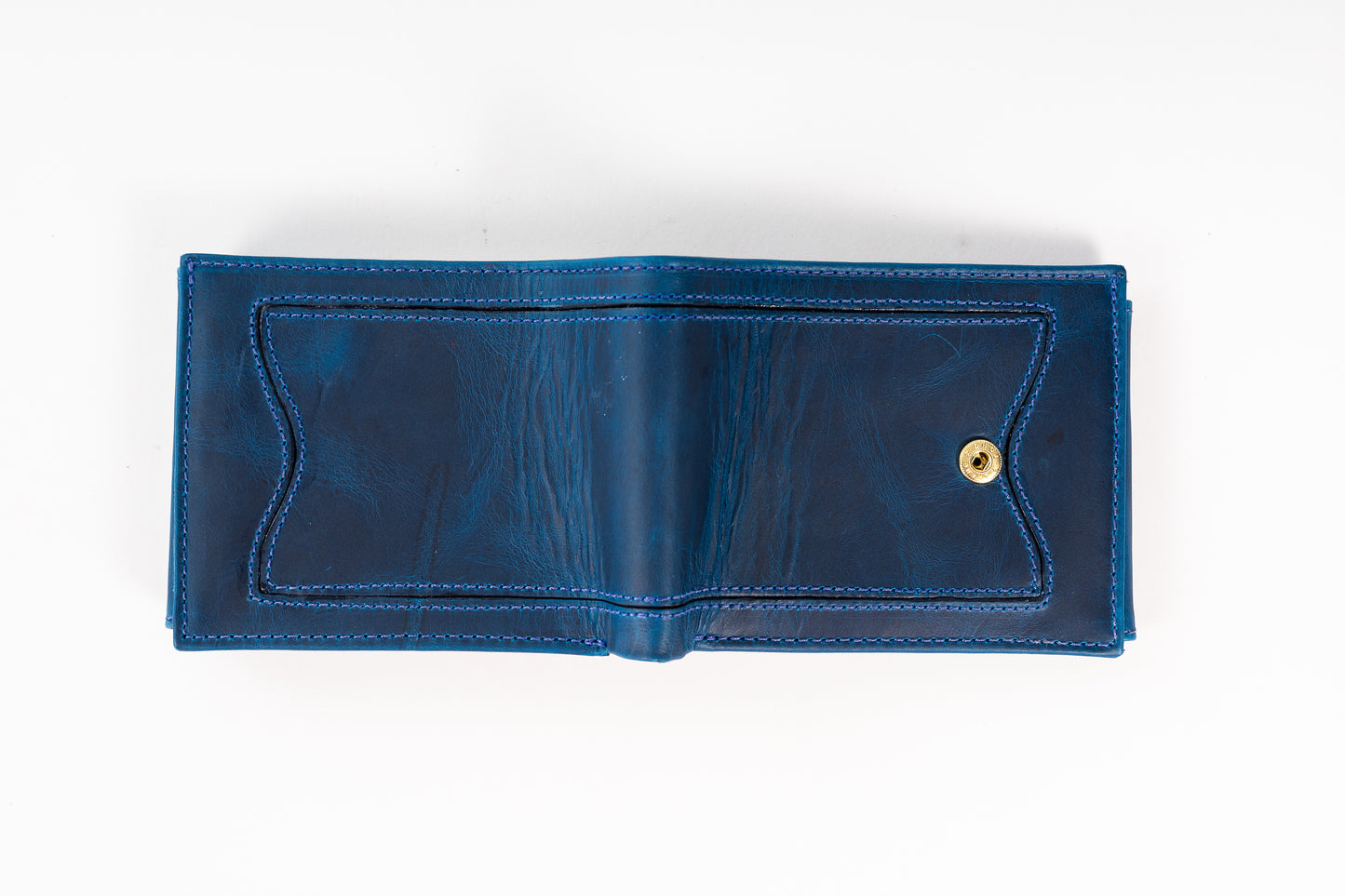 BILLETERA PIEMONTE (AZUL/NEGRO)