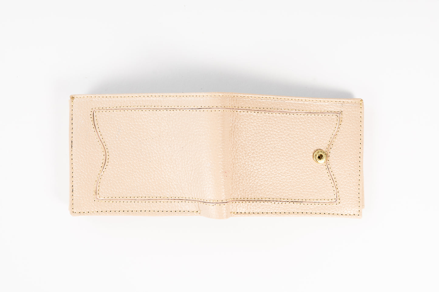 BILLETERA PIEMONTE (BEIGE/NEGRO)