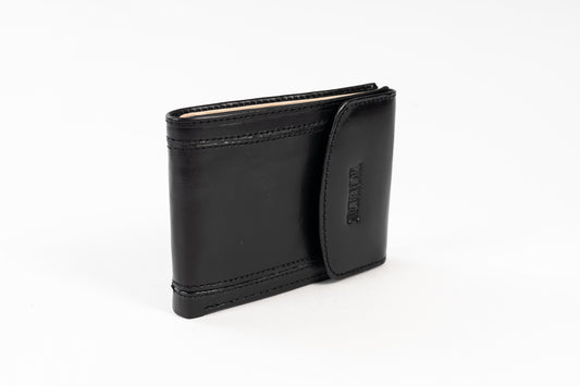 BILLETERA PIEMONTE (NEGRO/BEIGE)