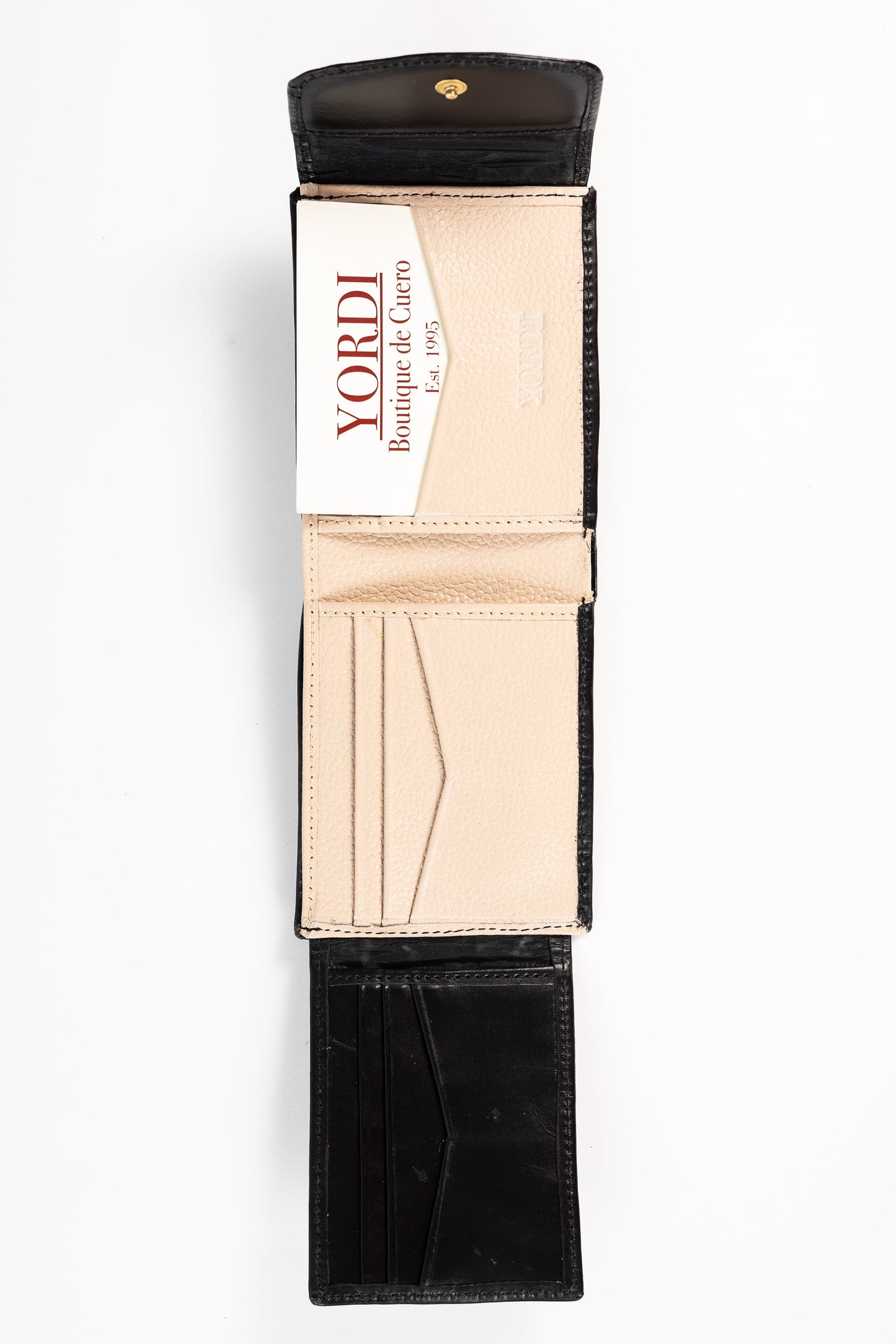 BILLETERA PIEMONTE (NEGRO/BEIGE)