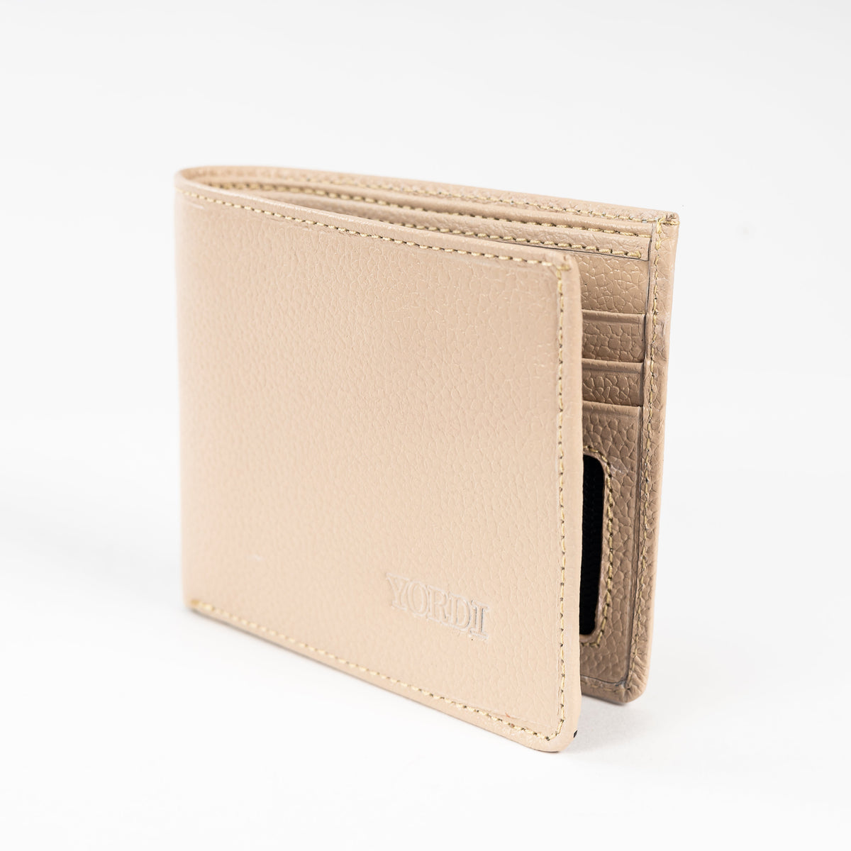 BILLETERA TOSCANA (BEIGE)