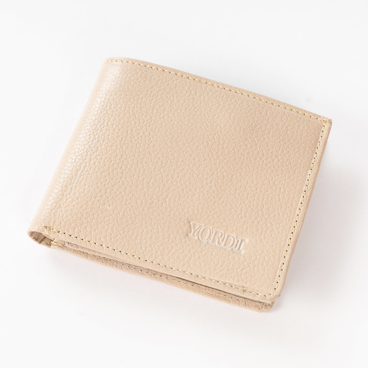 BILLETERA TOSCANA (BEIGE/NEGRO)