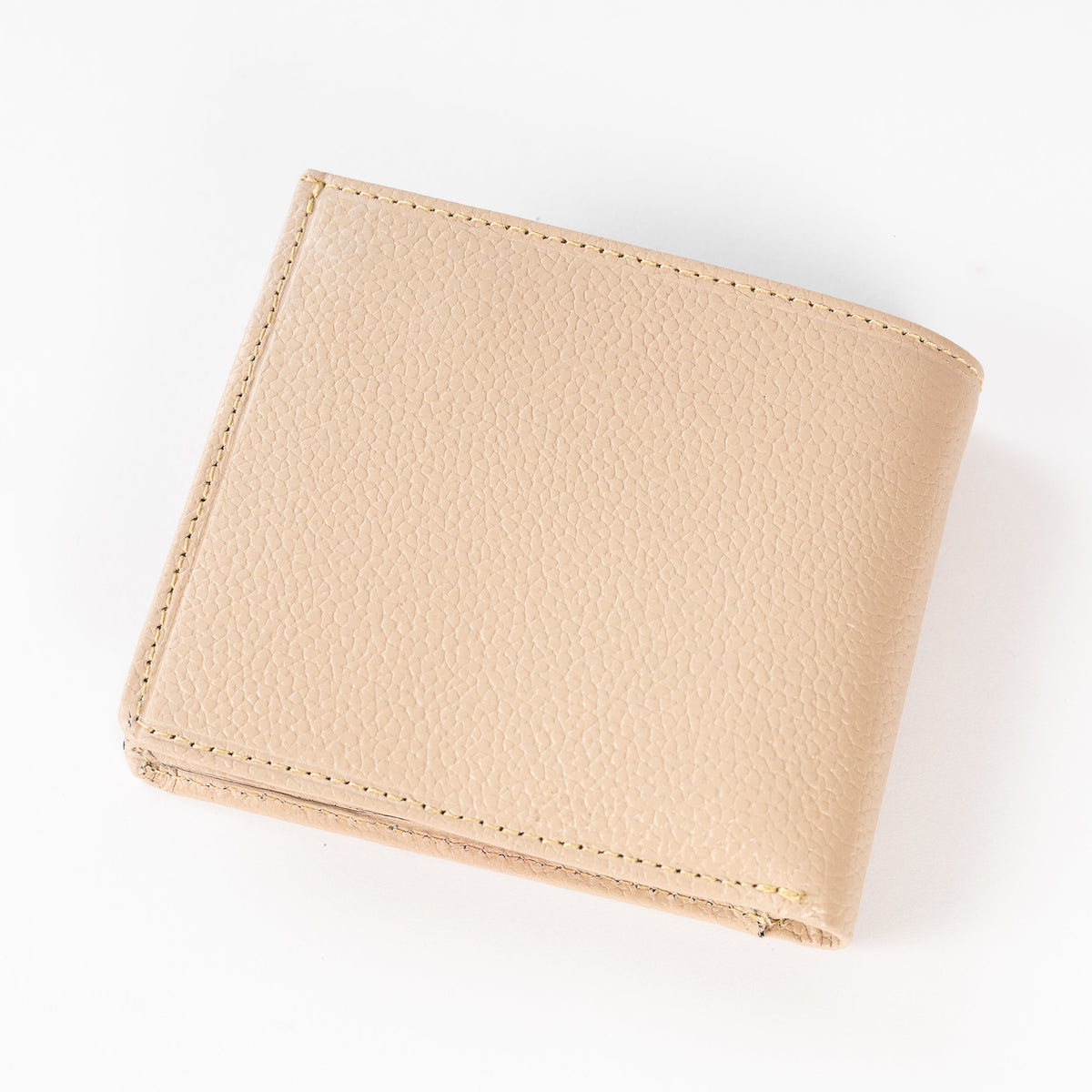 BILLETERA TOSCANA (BEIGE/NEGRO)