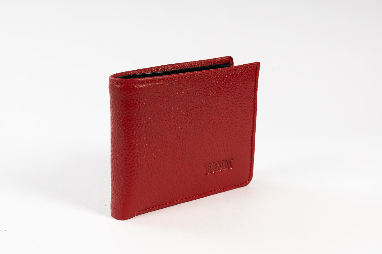 BILLETERA TOSCANA (ROJO/AZUL)