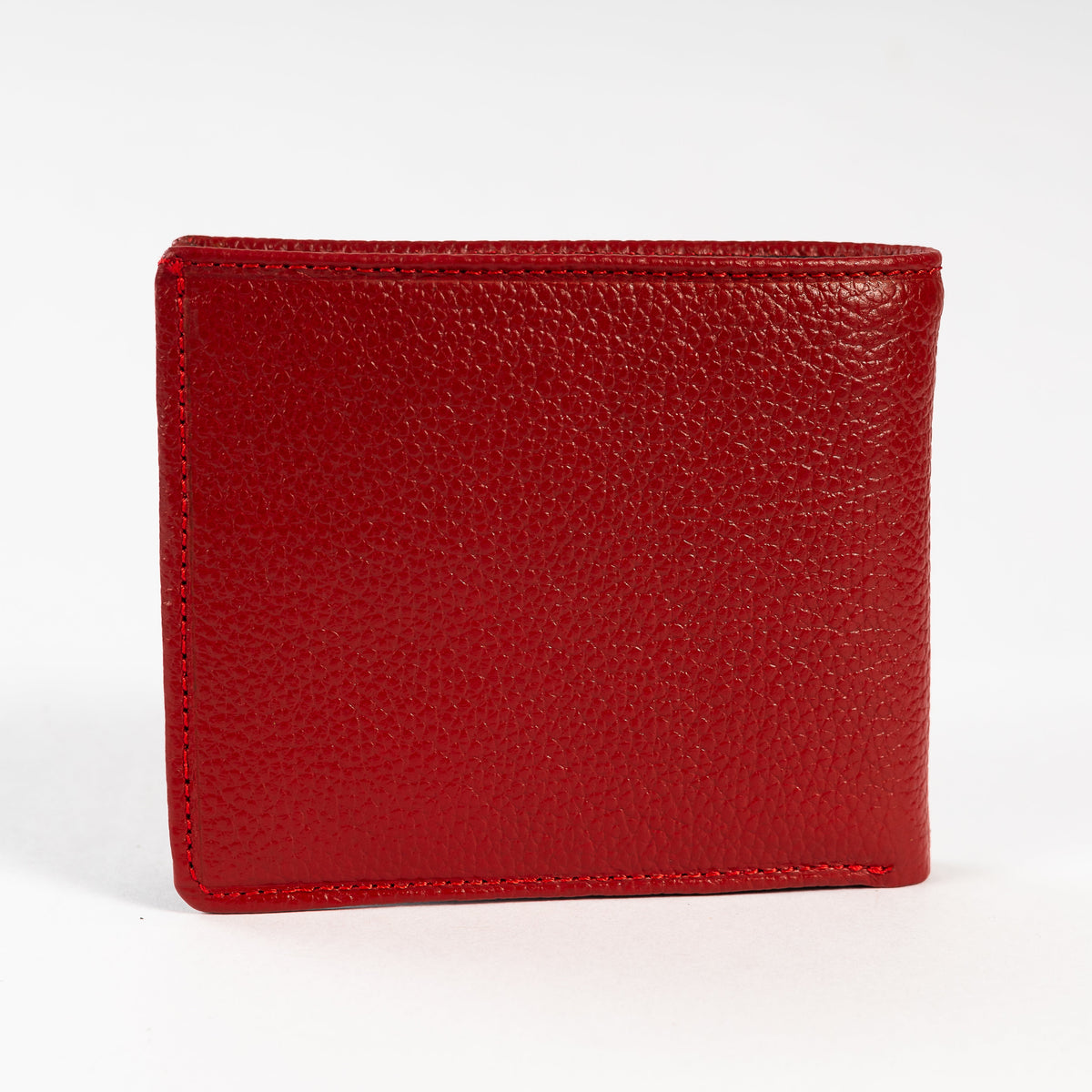 BILLETERA TOSCANA (ROJO/NEGRO)