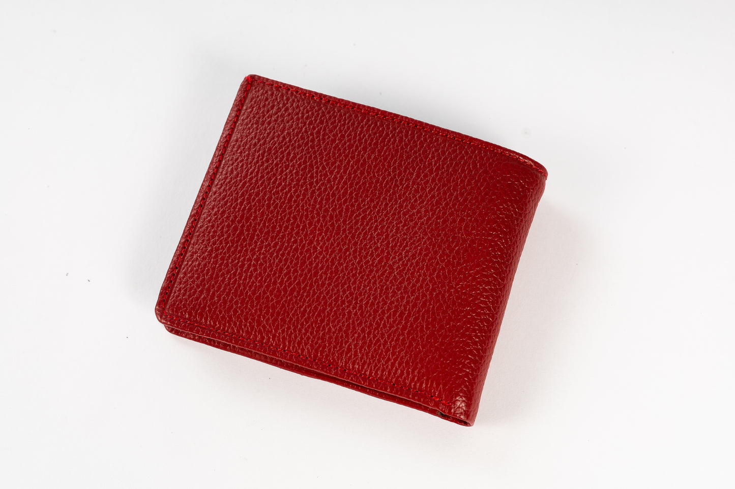 BILLETERA TOSCANA (ROJO/NEGRO)