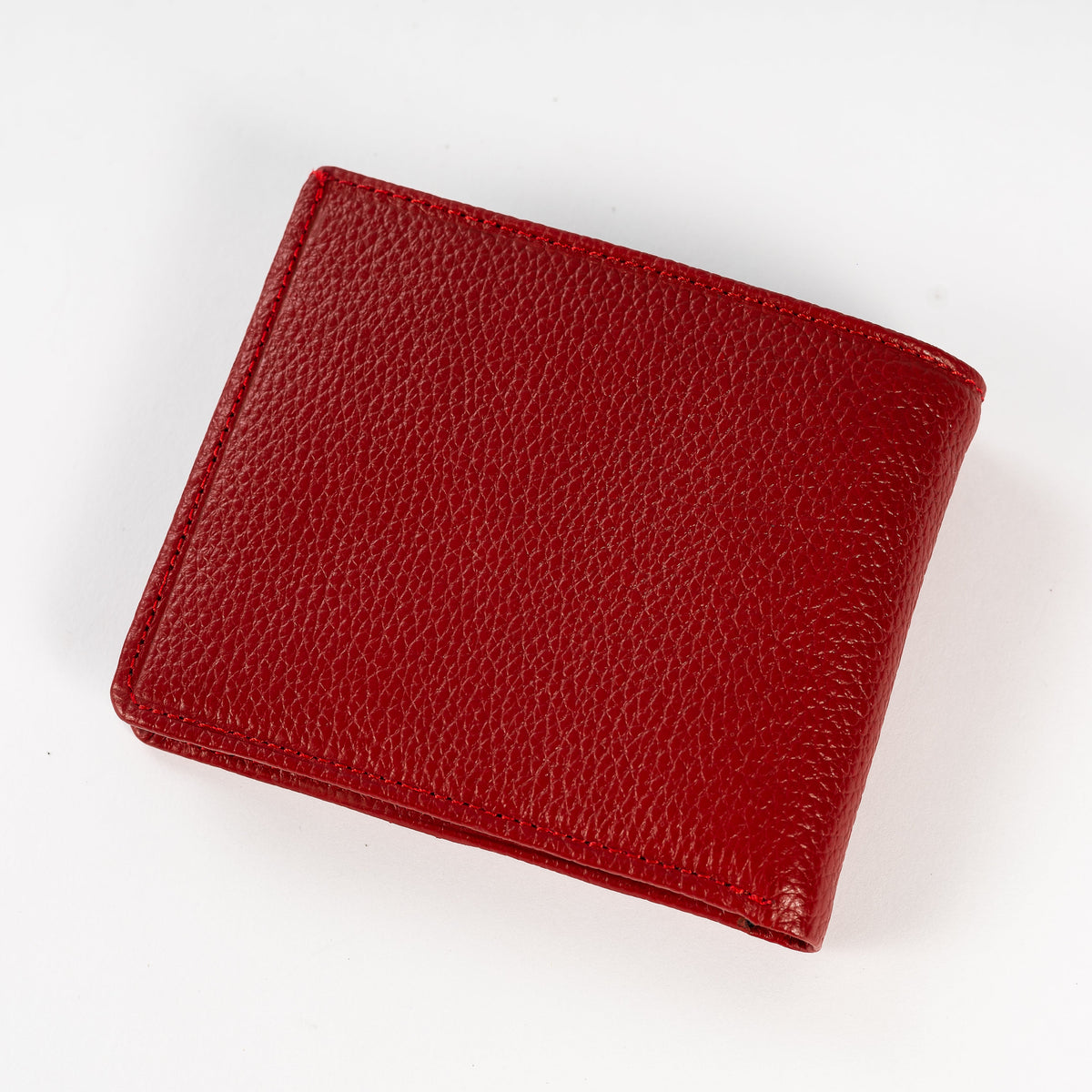 BILLETERA TOSCANA (ROJO/AZUL)