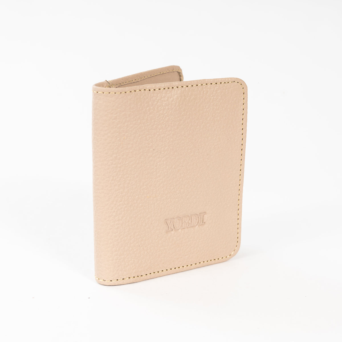 Tarjetero Véneto – Beige