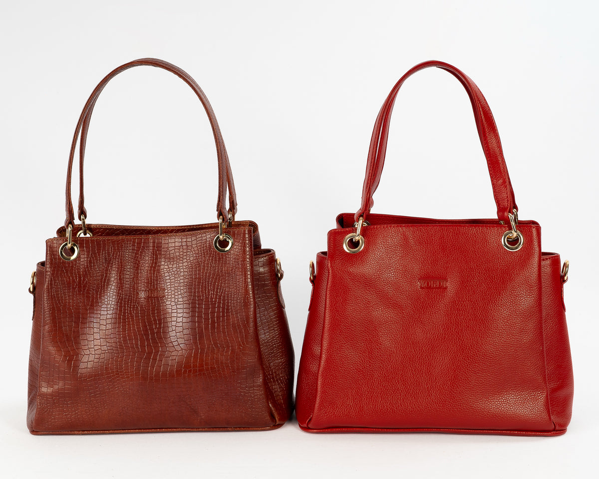 Cartera Judie | Rojo