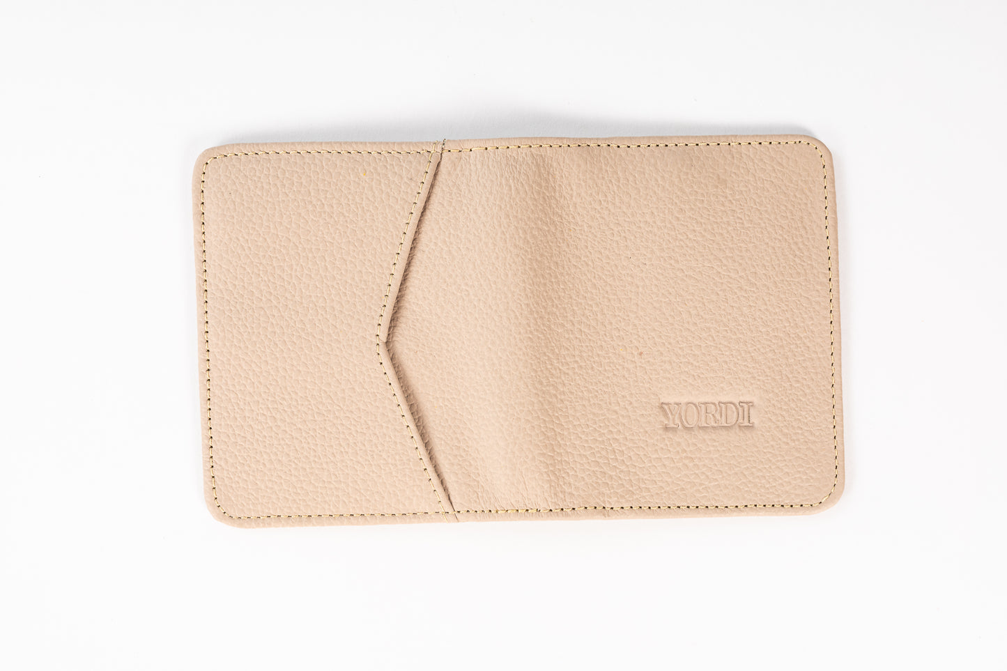 TARJETERO (BEIGE)