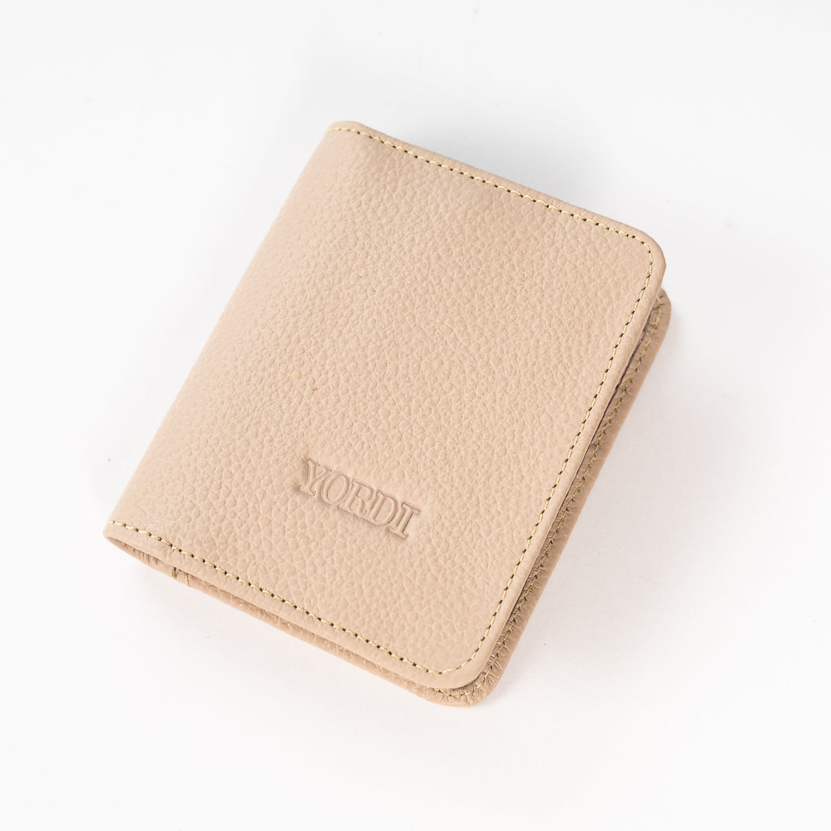 Tarjetero Véneto – Beige