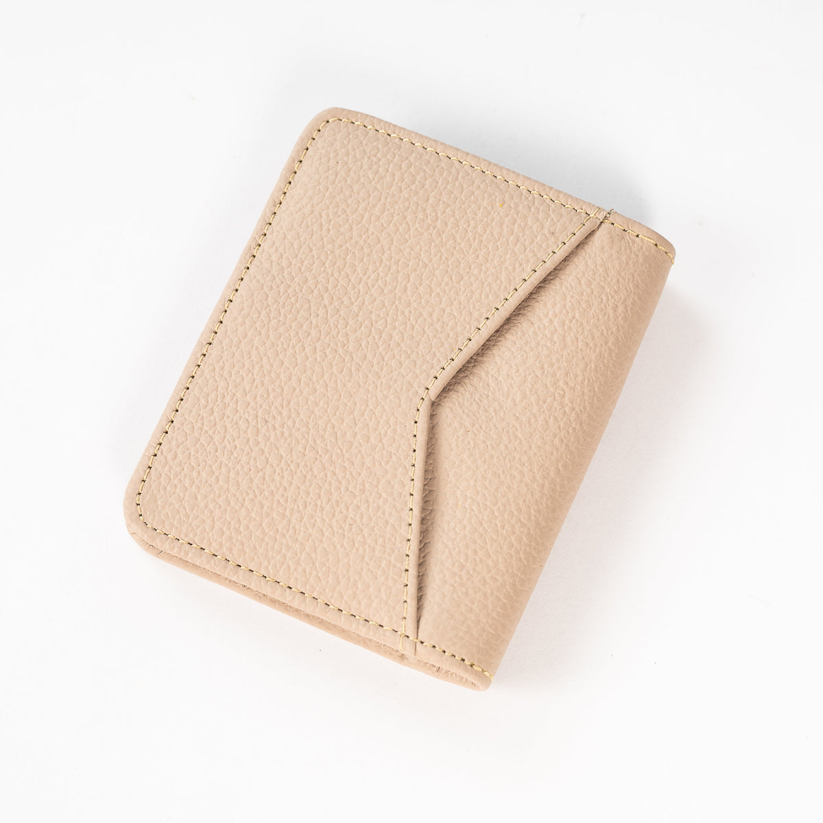 Tarjetero Véneto – Beige
