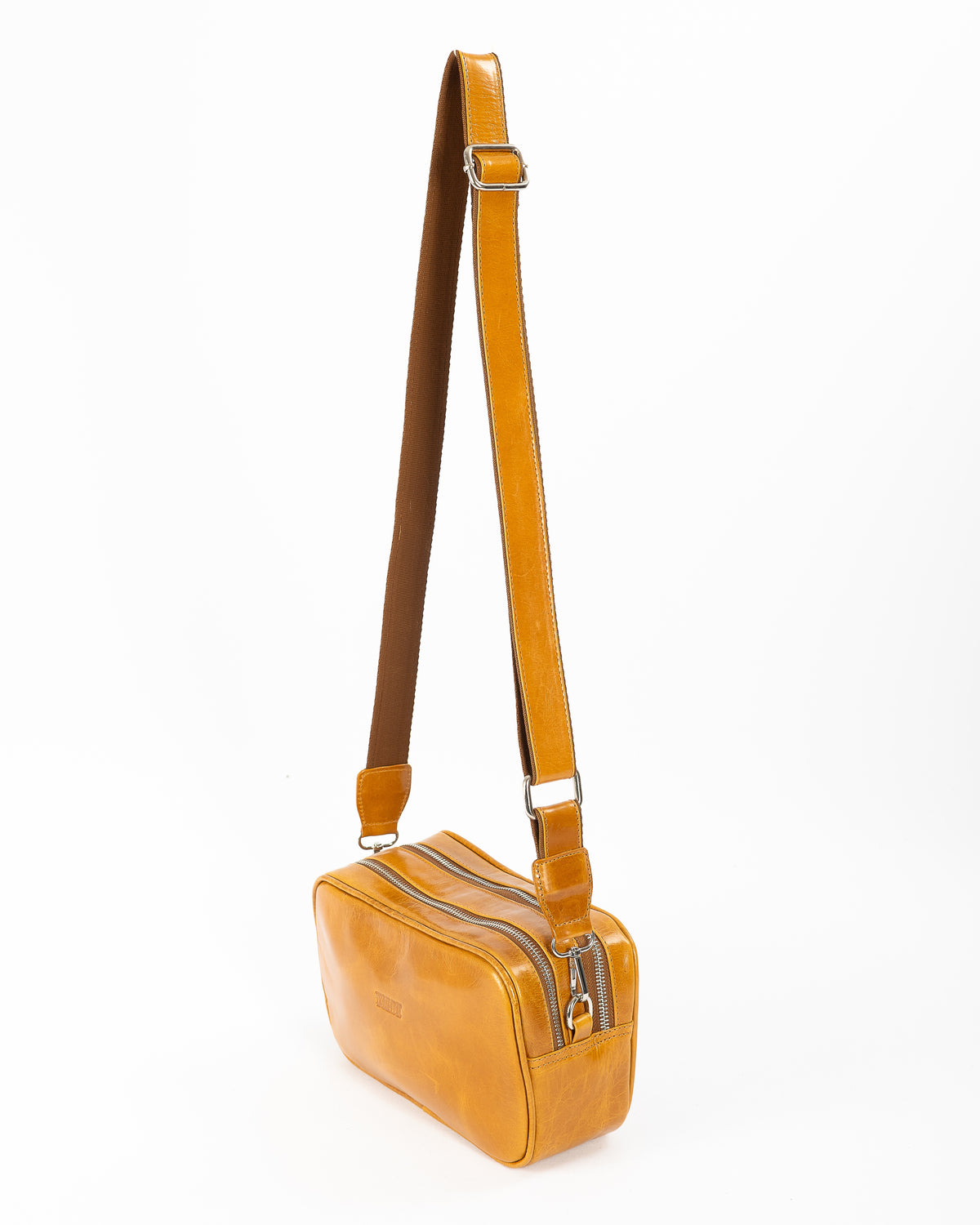Bolso de Mano Augusto | Camel