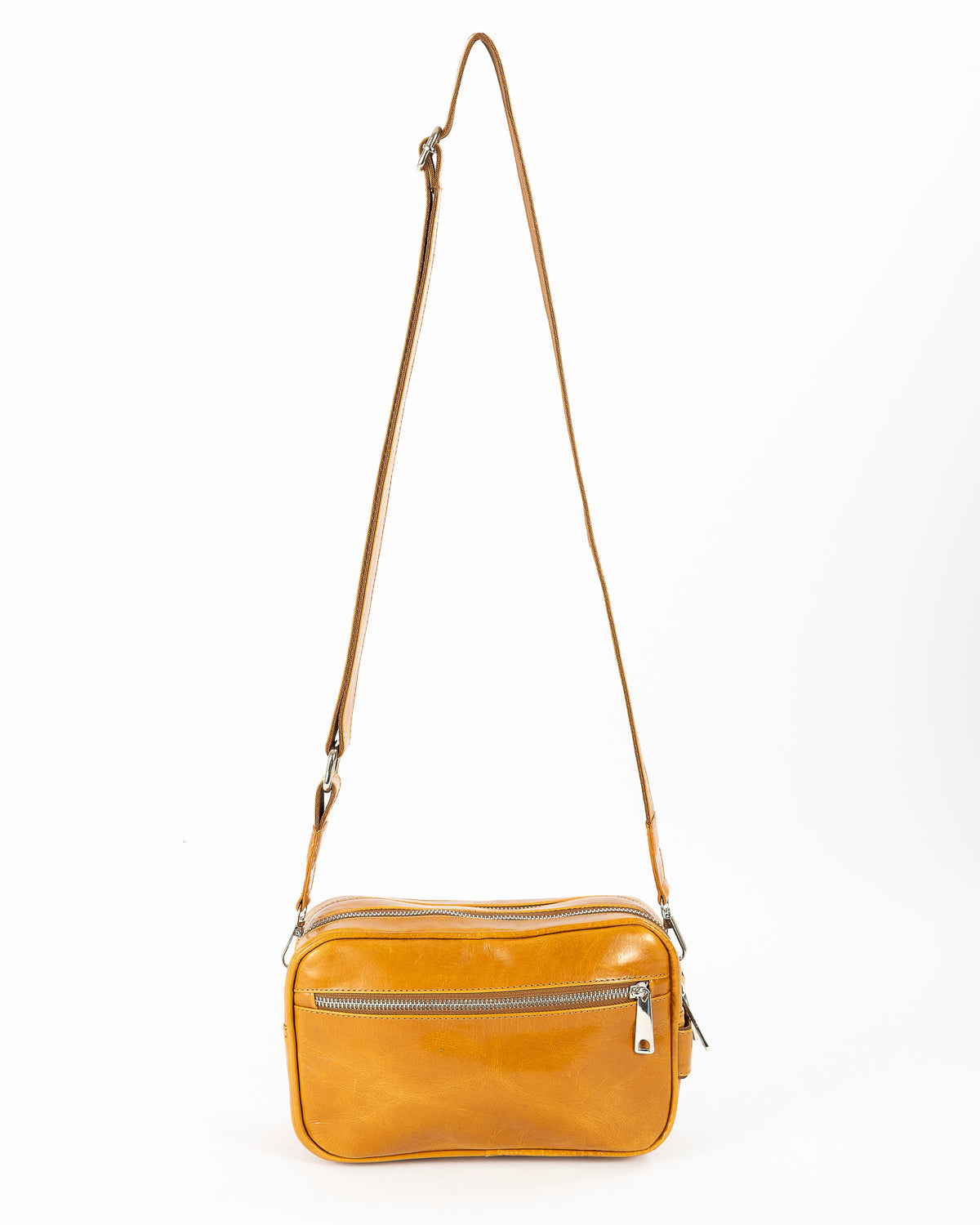 Bolso de Mano Augusto | Camel