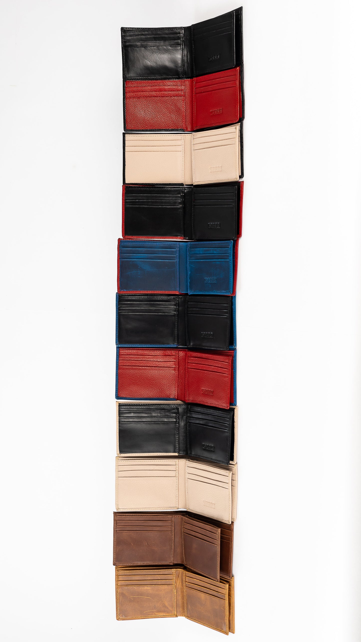 BILLETERA CALABRIA (NEGRO)