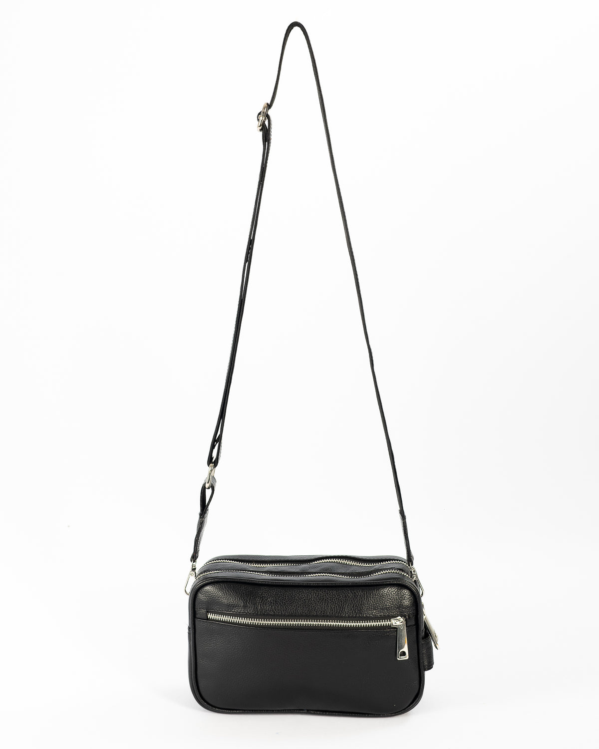 Bolso de Mano Augusto — Negro Floater
